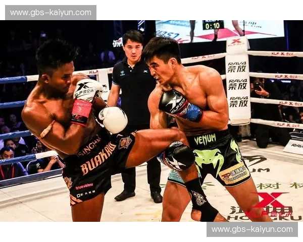 从火枪手到屠龙者：徐琰与播求，那场击穿中国搏击天花板的巅峰史诗